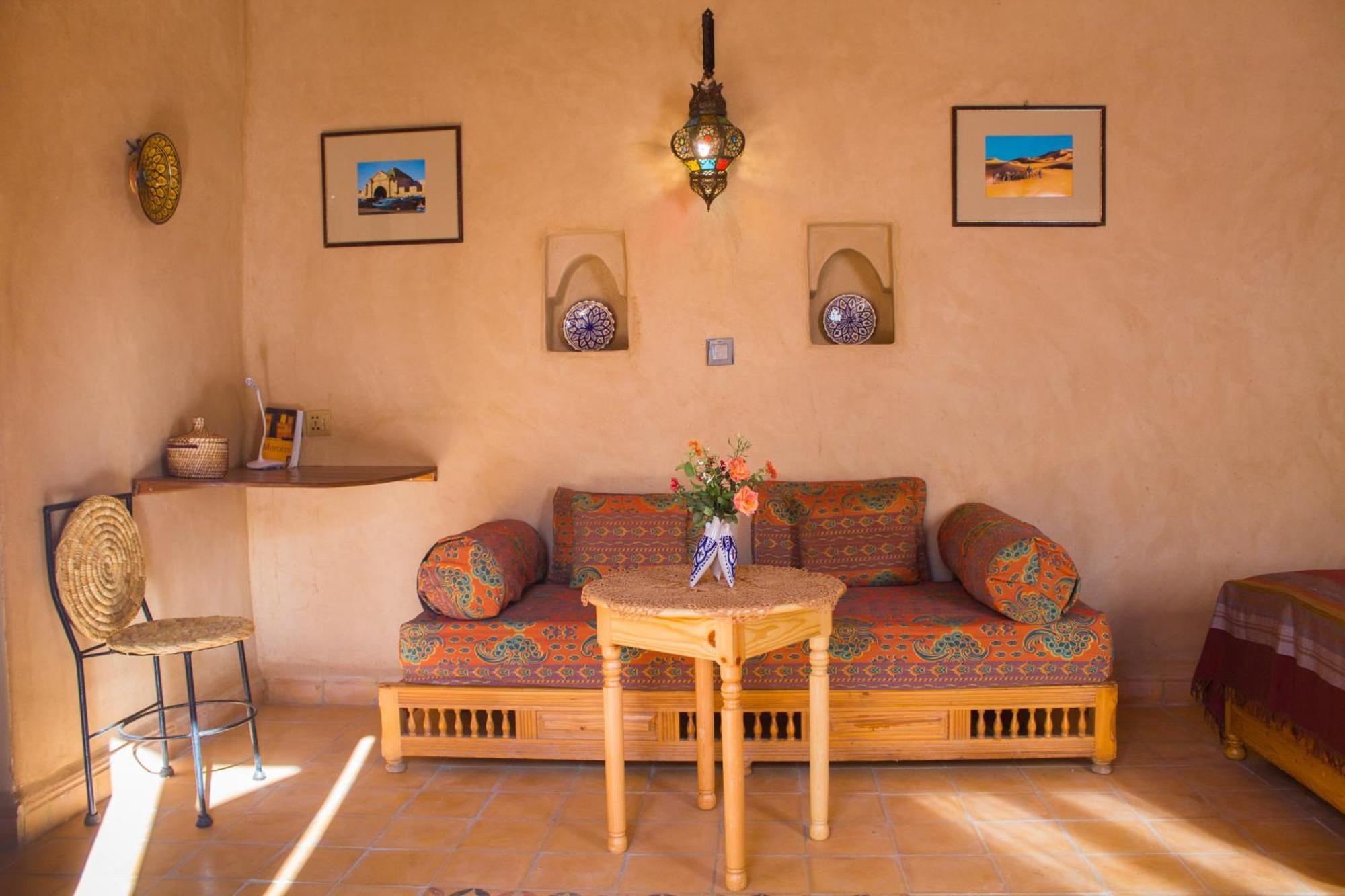 La Maison Anglaise Garden Ecolodge Taroudant Camera foto